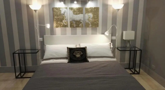 Номер Deluxe Pescara Centro luxury suite II Deluxe Rooms