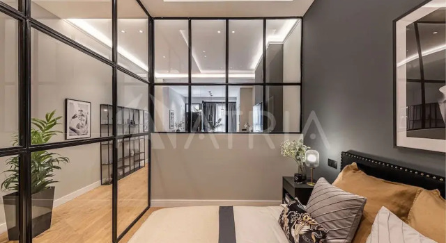 Апартаменты Flat 3 10m Walk to Bernab u Real Madrid Stadium