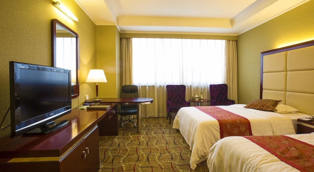 Двухместный номер Standard Tianjin Ocean Hotel