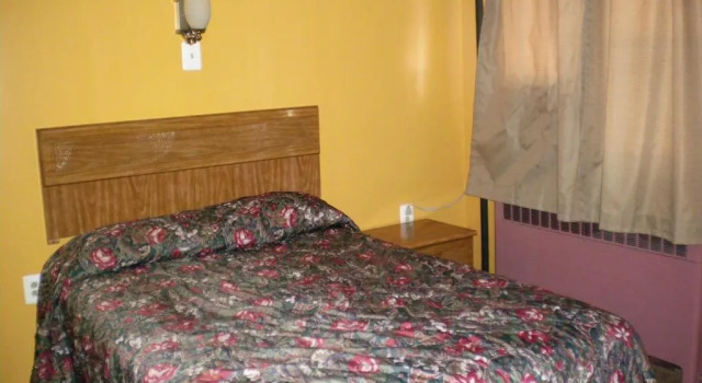 Двухместный номер Standard The Rome Motel