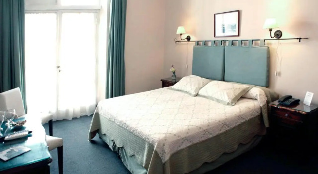 Двухместный номер Superior Hotel Colonial Salta