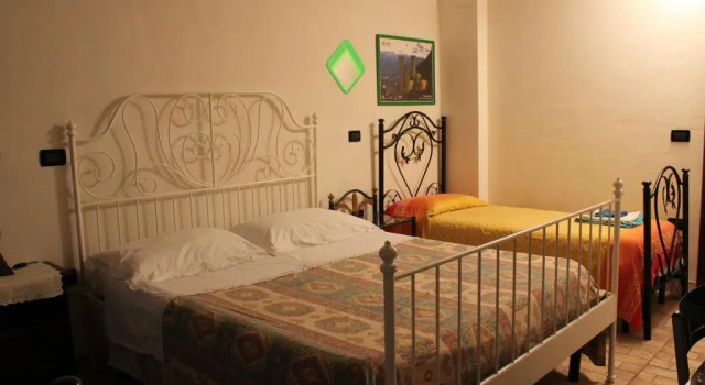 Трёхместный номер Standard Agriturismo Montupoli
