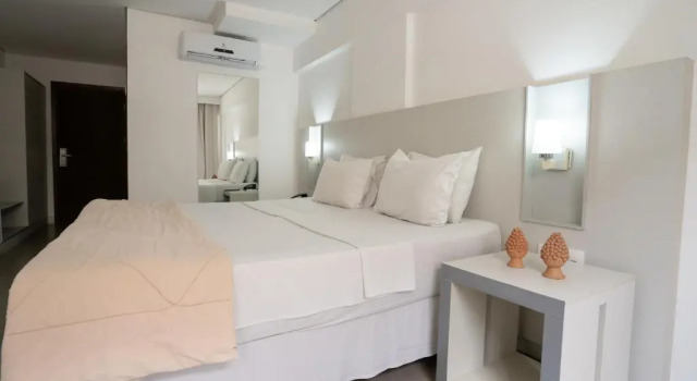 Двухместный номер Superior Hotel Cabo Branco Atlântico