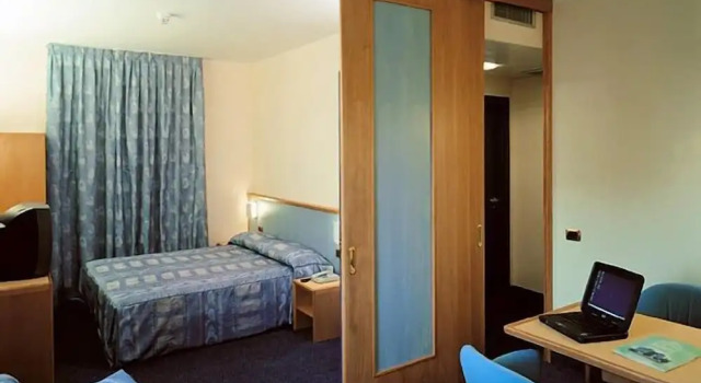 Одноместный люкс Hotel & Loisir Le Ruote