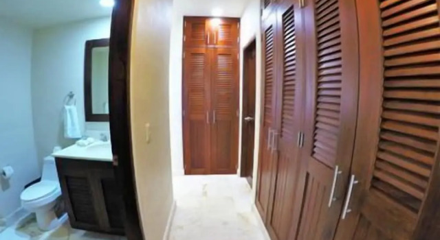 Номер Deluxe Цокольный этаж с 2 комнатами с балконом и с видом на море Costa Maya Villas Luxury Condos