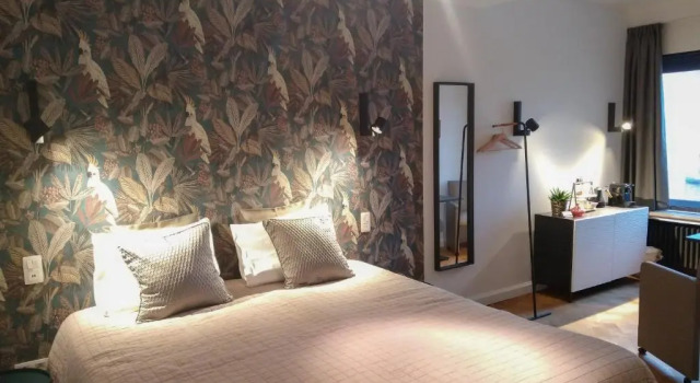 Camera doppia Standard Porta Superia Boutique B&B