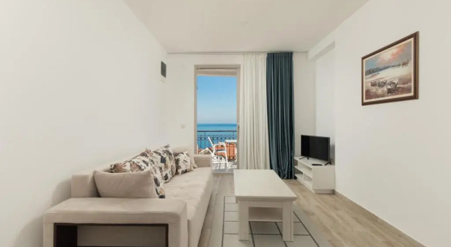 Апартаменты с видом на море Boutique Villa Jovan