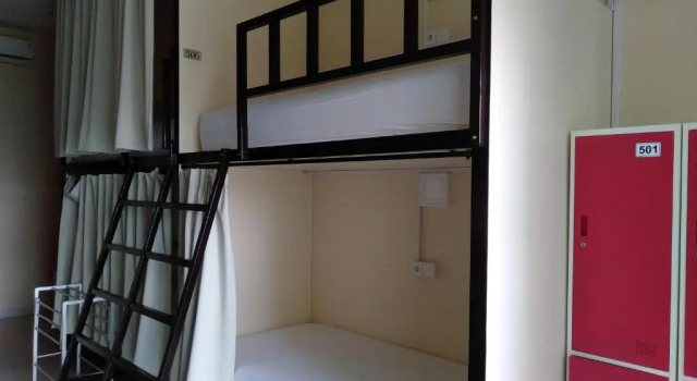 Victory Dorm Canggu, Prenota Hotel Hotel a Bali con parcheggio, Parcheggio