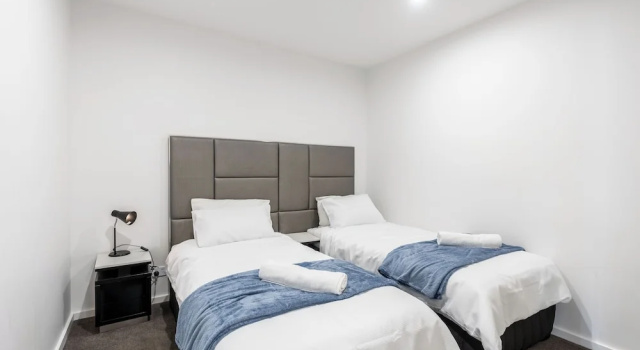 Serain Residences Canberra Centre, Забронировать Отель Отели Канберры с парковкой, рядом с Парк Commonwealth, Парковка
