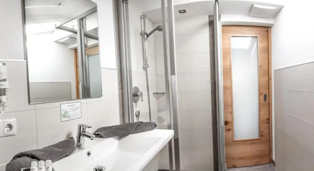 Трёхместный номер Standard Haus Tanja