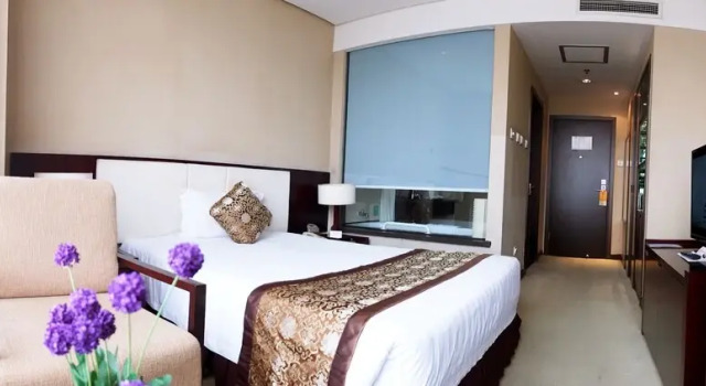 Номер Comfort Elegance Hotel Tianjin
