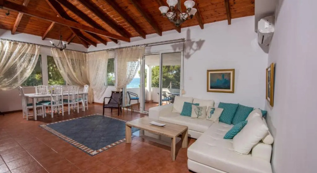 Апартаменты Superior Thasos Blue Apartments
