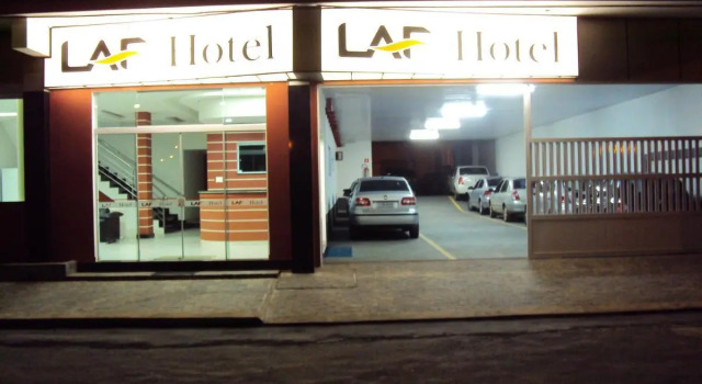 Laf Hotel, Забронировать Отель Режистру штат Сан-Паулу
