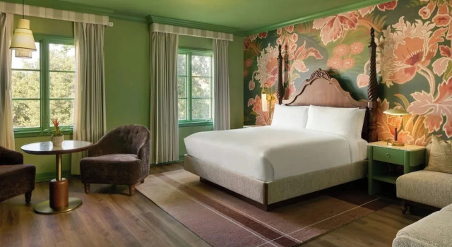 Люкс c 1 комнатой The Carlton Hotel, Atascadero Paso Robles, a Tribute Portfolio Hotel