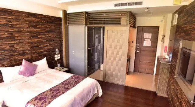 Standard quarto com vista para o lago Miracolo View Hotel