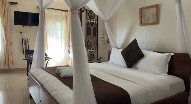 Sunset Hotel Entebbe, Boek Hotel Hotels in Entebbe met ontbijt, Ontbijt