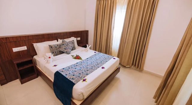 Коттедж Elixir Woods Luxury Resort And Spa, Munnar