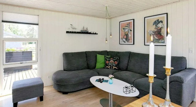 Holiday Home in SÃ¦by