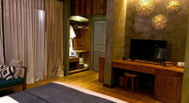 Номер Deluxe Sand in My Shoes Beach Loft