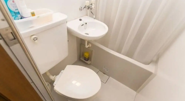 Студия Centrally Located Deluxe Furnished.3