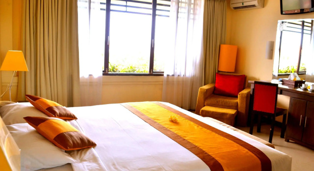 Номер Standard Nirmala Hotel & Convention Centre