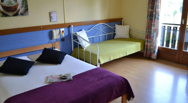 Hôtel Restaurant Davat, Prenota Hotel Hotel a Alvernia con parcheggio, Parcheggio