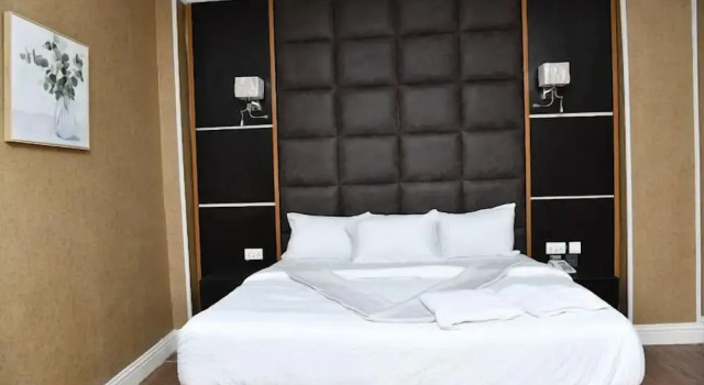 Номер Deluxe View point Hotel and Suites