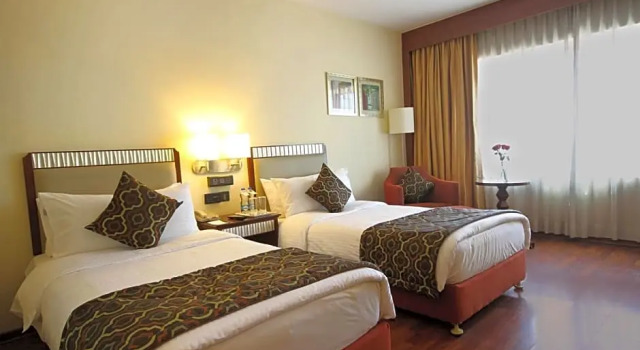 Номер Deluxe Fortune Select JP Cosmos, Bengaluru - Member ITC Hotels Group
