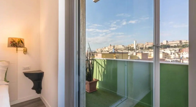 Номер Standard Eleventh Floor Suites