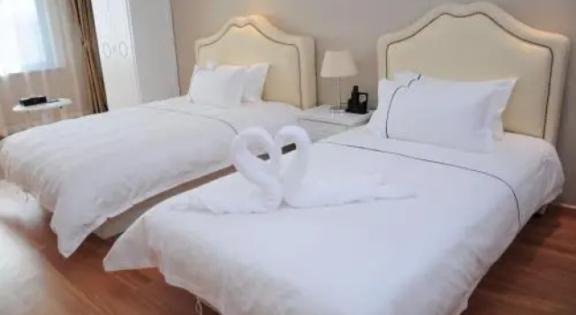 Bedom Apartments · High Tech Wanda, Jinan, Забронировать Апартаменты/квартира Ли-Ченг 