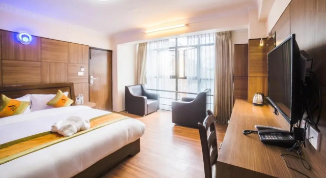 Двухместный номер Superior Hotel Ace