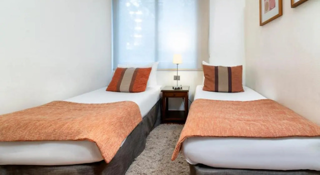 Апартаменты с 2 комнатами Time Suite - Comfort Apartments