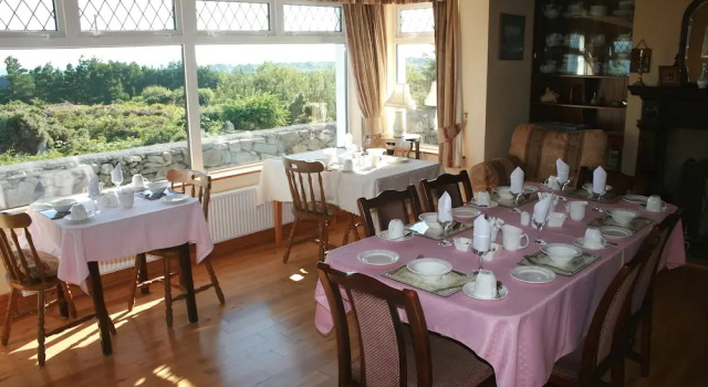 Radharc Na Farraige, Prenota Hotel Spiddal 