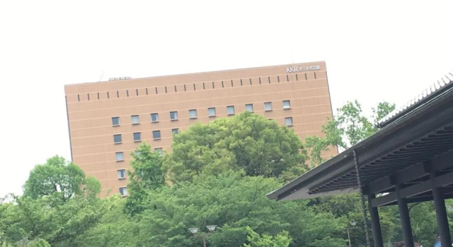 Одноместный номер Standard с видом на город KKR Hotel Nagoya