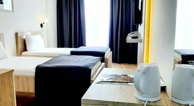 Habitación doble Confort Hotel DOA