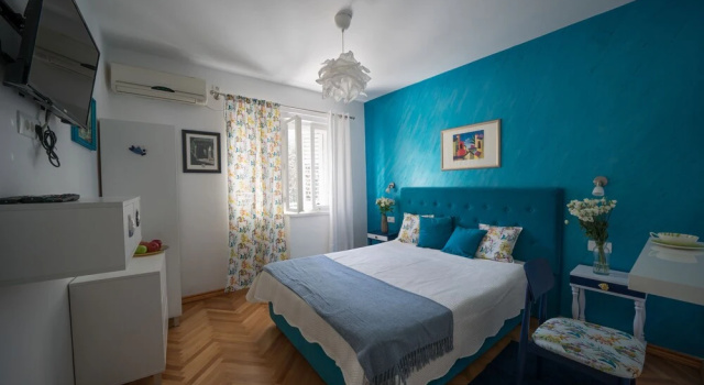Апартаменты с балконом ASTAKOS apartments Budva