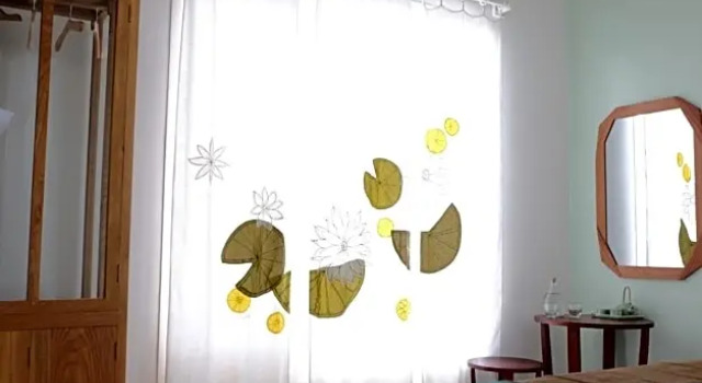 Двухместный номер Standard с видом на сад Lu Tan Residence