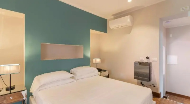 Номер Standard Hotel Villa Alberti Portofino Land