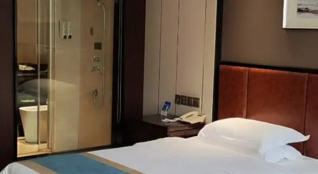 Люкс Linhu Hotel