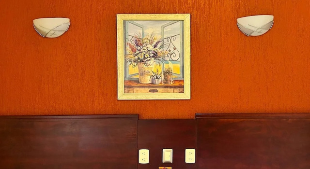 Трёхместный семейный номер Standard Hotel Campestre Imperial