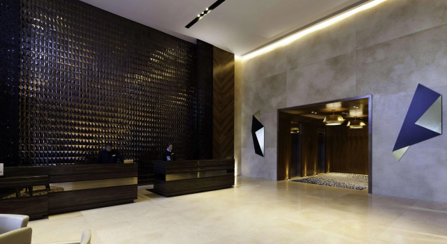 Hilton Mexico City Santa Fe