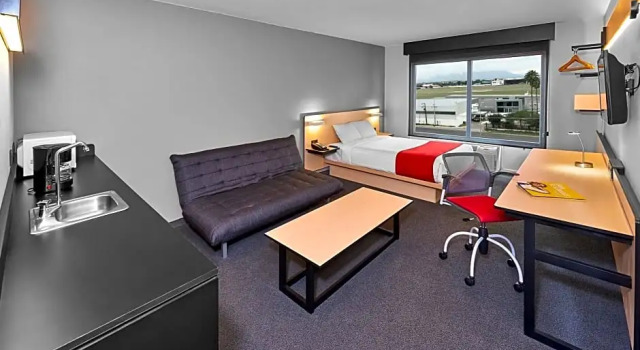 Номер Superior City Express by Marriott Monterrey Norte