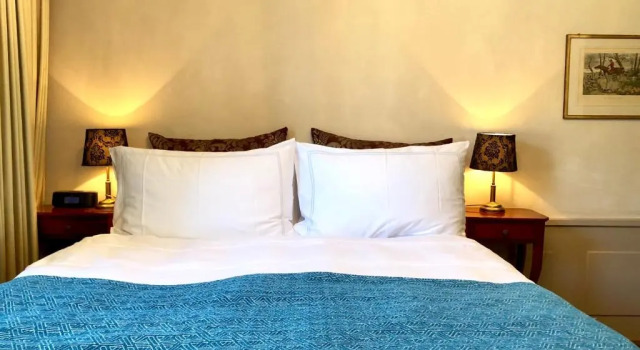 Двухместный номер Comfort Townhouse Boutique Hotel