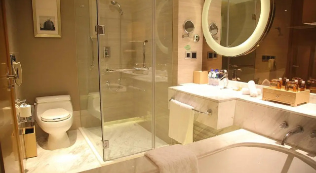 Номер Executive Air China Hongqiao Airport Hotel - Air China BoYue Hotel