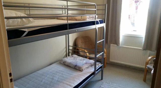 Номер Standard Strandterrassen Hostel