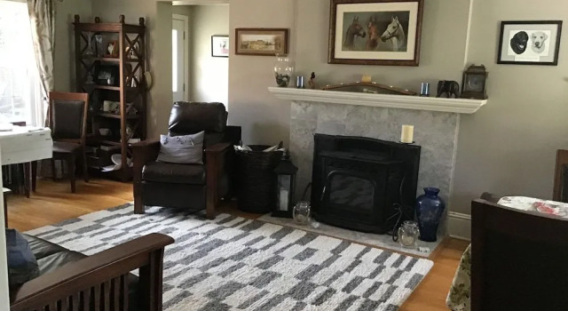 The Stella Rose B&B, Rezervasyon Bed and Breakfast Wolfville 