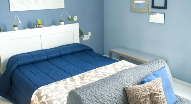 Двухместный номер Superior B&B Cuore di Napoli