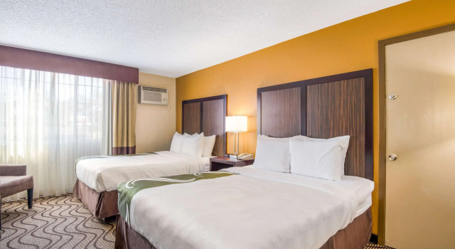 Standard Vierer Zimmer Quality Inn