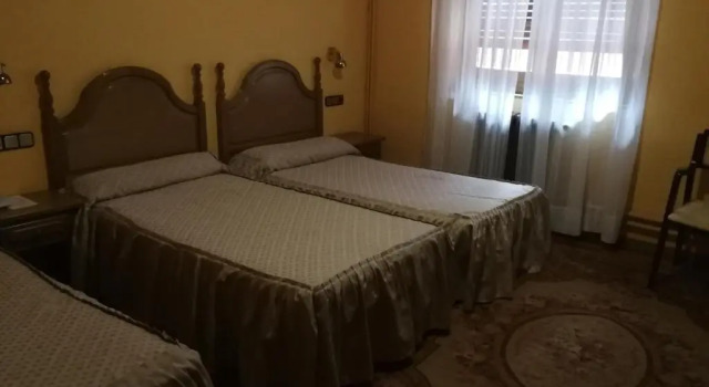 Hotel Xabier, Prenota Hotel Javier Navarra