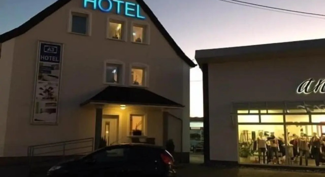 A3 Hotel, Boek Hotel Hotels in Westerwald met ontbijt, Ontbijt